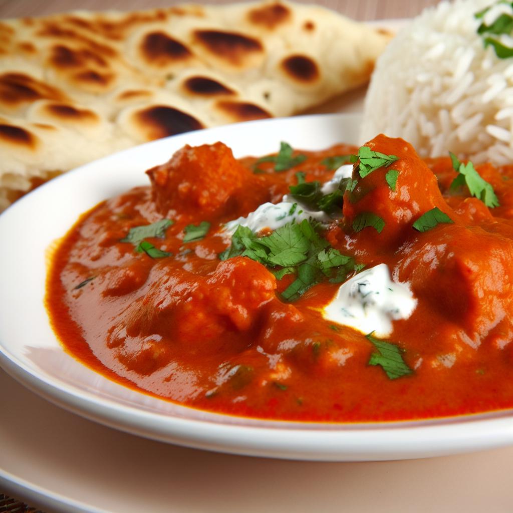 Butter Chicken